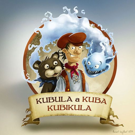 Kubula a Kuba Kubikula logo