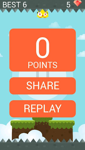 Birdy Hop Screen 2