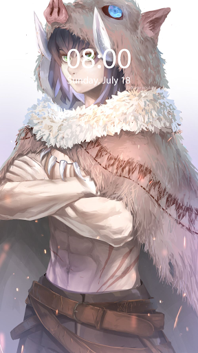 Inosuke Wallpaper HD 2K 4K