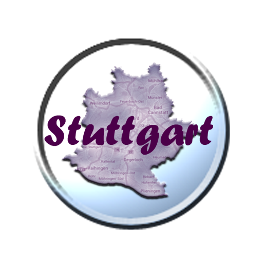 Stuttgart City Guide 2.3 Icon