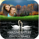 Amazing Nature Photo Frames icon