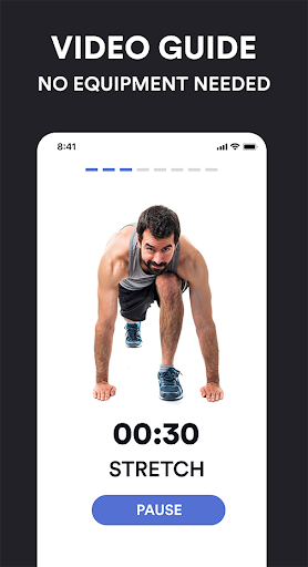 Weight Gain App for Men Screenshot 4 - AppWisp.com