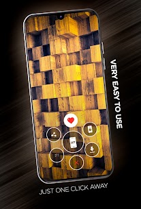 3D Wallpapers in 4K 2