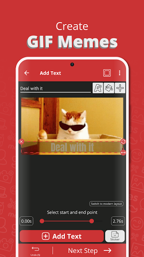 Meme Generator Free  APK screenshots 10