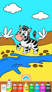 Animal coloring pages 1.1.5 screenshots 21