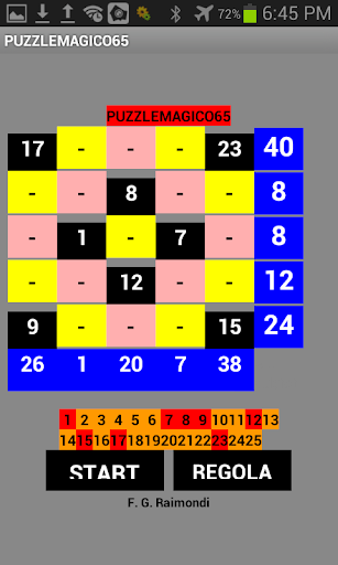 PUZZLEMAGICO65 Screen 2