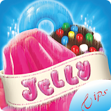 Tips Candy crush jelly icon