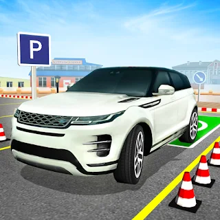 Offroad Car Parking -Car Games