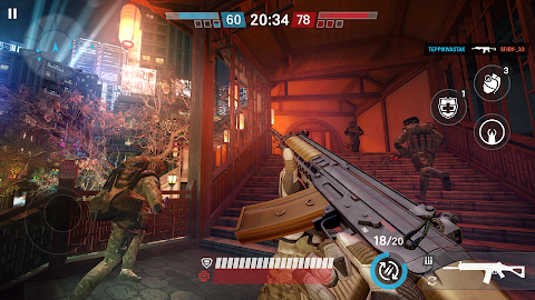 Warface GO: FPSとPvPオンライン銃撃ゲームのおすすめ画像4
