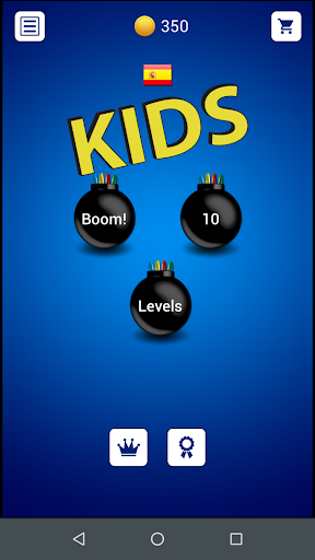 Boom Kids!!! Quiz Game  screenshots 1
