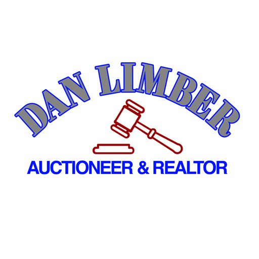 Dan Limber Auctioneer logo