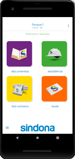 Sindona Assistência Técnica Screen 3