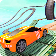 Car Stunts 3D : Stunts Car Game