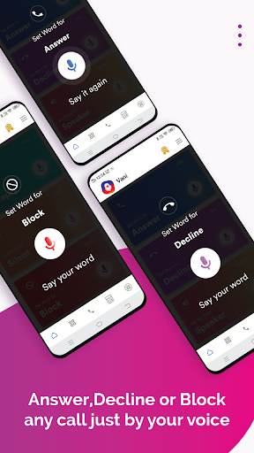 Vani - Your Personal Voice Assistant Call Answer  Screenshots 4