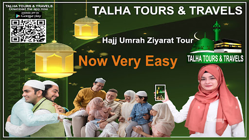 Android application Talha Tours & Travels screenshort