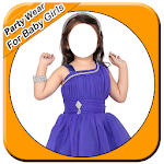 Party Wear For Baby Girls Apk