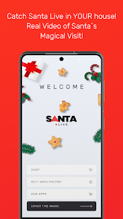 Santa Live! Screenshot
