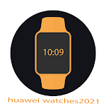 Cover Image of Baixar huawei watches2021 1.4 APK