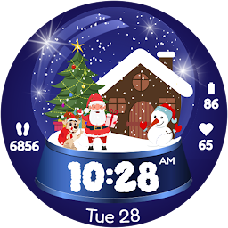 Icon image Christmas Globe
