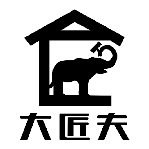 大匠夫 logo