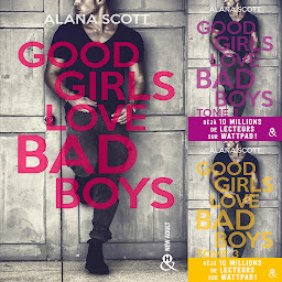 Icon image Good Girls Love Bad Boys