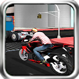 Speed Motorcycle icon