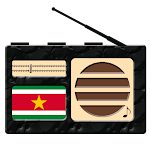 Cover Image of ดาวน์โหลด Radios de Paramaribo Suriname  APK