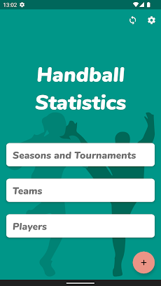 Handball Statisticsのおすすめ画像1