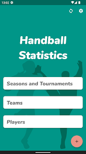 Handball Statistics