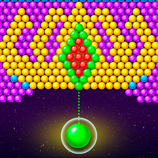 Bubble Shooter Magic Forest 1.9 Icon