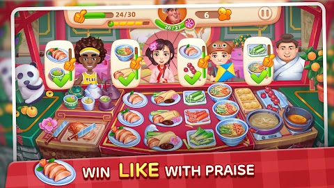 Cooking Yummy-Restaurant Gameのおすすめ画像4