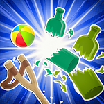 Cover Image of Download Real bottle shooting master 3D  APK