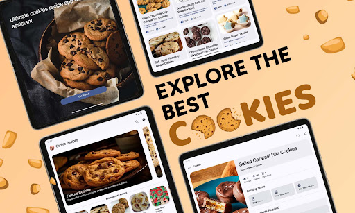 Cookie Brownie Fudge Recipes