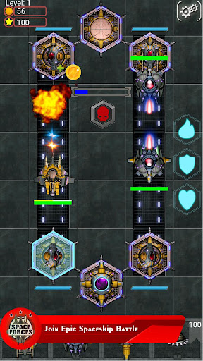 Space Forces Screen 2
