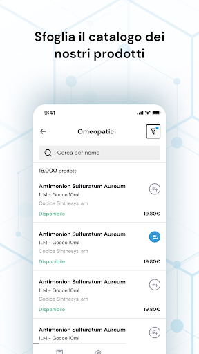 Android application CEMON screenshort