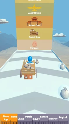 Money Evolution - Screenshot 4