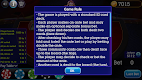 screenshot of Texas Holdem Progressive Poker