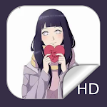 Cover Image of Download Hinata Konoha Anime Wallpapers Lockscreen 1.0 APK