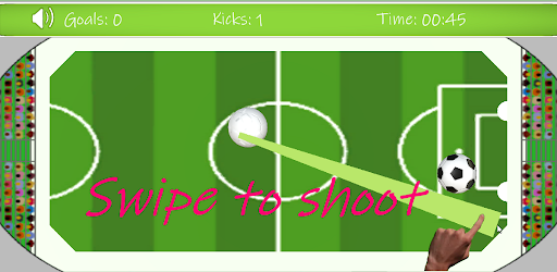 Kwazy Ball Screen 2