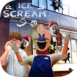 Cover Image of Tải xuống Guide for Ice Scream 5 : Friends Horror Adventures 4.0.0 APK