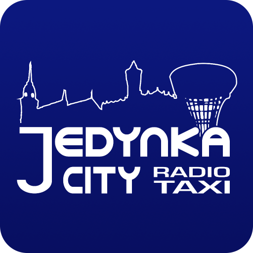 Taxi Jedynka City logo
