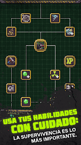 Screenshot 13 Idle Wasteland: Zombie Surviva android