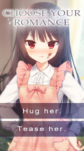 My Magical Girlfriends : Anime Dating Sim screenshots 6
