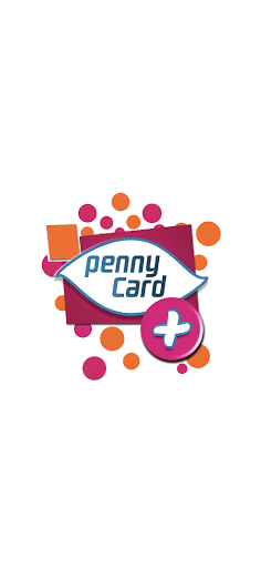 Android application pennyCard (+) - Aplikacja loja screenshort