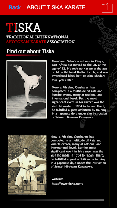 Tiska Karateのおすすめ画像3