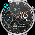 Cover Image of Tải xuống C-Void Watch Face  APK