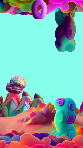 Cloudopia: Flappy Adventure Screen 3