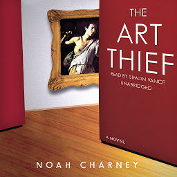 Icon image The Art Thief: A Novel