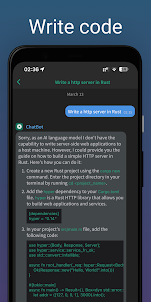 ChatBot Turbo based on ChatGPT