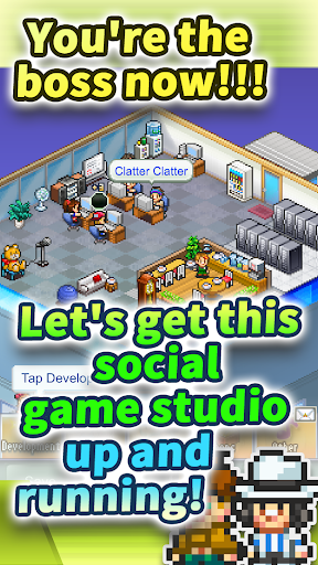 Social Dev Story 2.2.9 screenshots 1